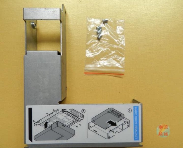 DELL Dell IBM HP HP server hard disc depository SATA2 5 inch turns 3 5 inch switching frame SAS SSD