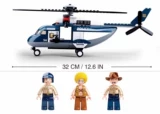 Lego, игрушка для мальчиков, конструктор, вертолет, полиция