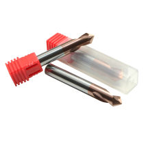 55 degrees integral alloy tungsten steel coating fixed-point drill fixed-point drill inverted knife 3456781012*90 degrees 60 degrees