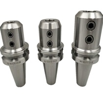 High precision side solid U drilling and milling tool holder BT40 BT50 30-SLA SLN16 20 25 32 40