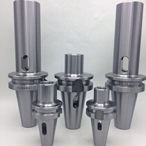 BT30 40 50 high-precision bian wei Morse taper zhui zuan handle MTA1 2 3 4 5 Mohs drill