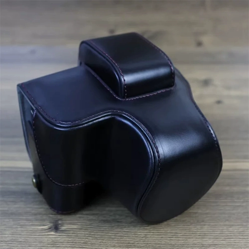 Canon, совместимый роскошный объектив, камера видеонаблюдения, защитный чехол, модель R10, 18-45мм