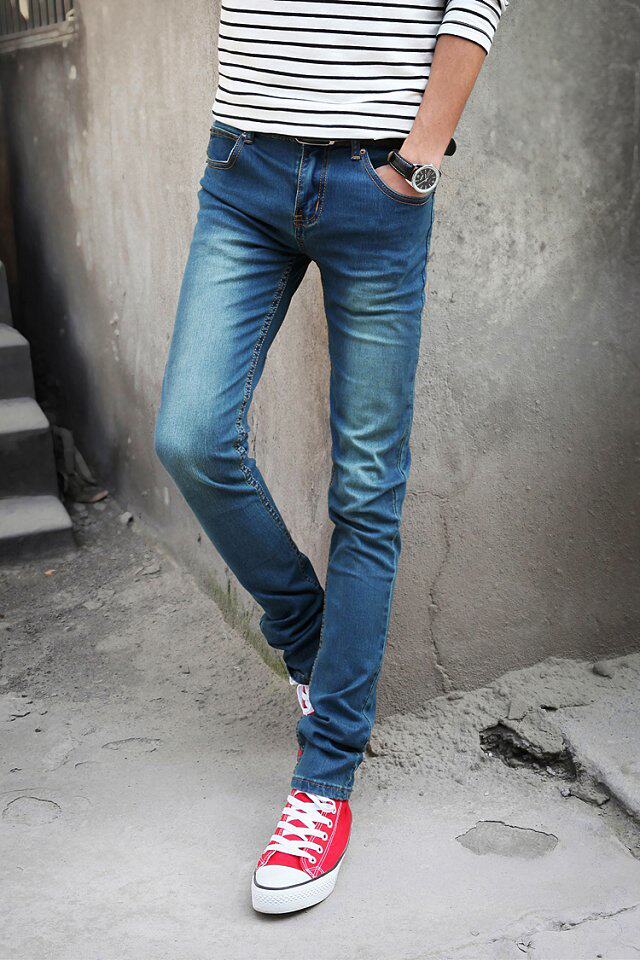 Pantalon cuir homme pour adolescent pour automne - Ref 1493483 Image 47