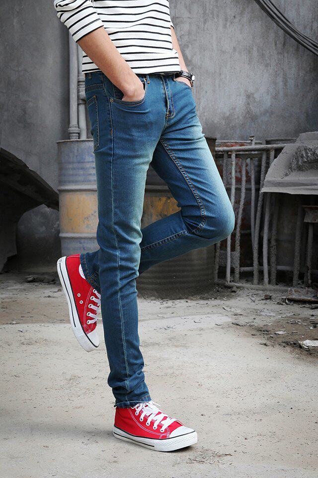 Pantalon cuir homme pour adolescent pour automne - Ref 1493483 Image 52