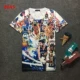 Curry star in quần áo bóng rổ Áo phông thứ 24 Kobe James all-star áo thun ngắn tay thể thao quần áo nam áo cộc tay