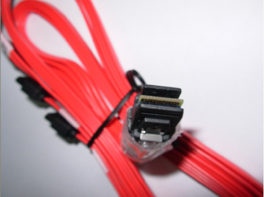 MINI SAS 26P to the SATA line 26P connection lines