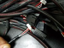 LSI CVM02 LSI 9361 - 8I Battery capacitor cable