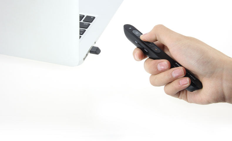 Telecommande - pointeur laser - Ref 383986 Image 25