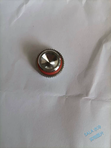 G1/4 2 -Точка блокировки резервуара для воды заблокированный чистый медный материал для воды охлаждение водой DIY с силиконовым герметичным кольцом