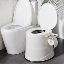 Toilet chair squat toilet change toilet indoor deodorant toilet toilet household household portable pregnant woman elderly patient