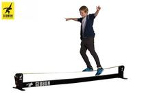German GIBBON flat belt walking belt soft rope balance flat belt balance training belt self-fixing outdoor sports