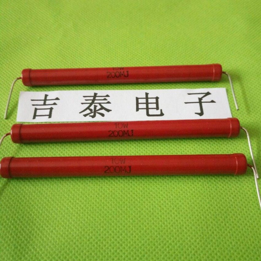 RI80 10W large red robe high pressure resistance 200M 300M J glass glazed film high pressure resistance 9 * 100MM