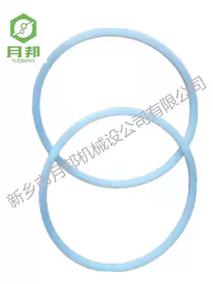 Vacuum new Yuebang feeder flap door plate two sealing ring silicone ring feeding force arm shaft connecting valve special cylinder
