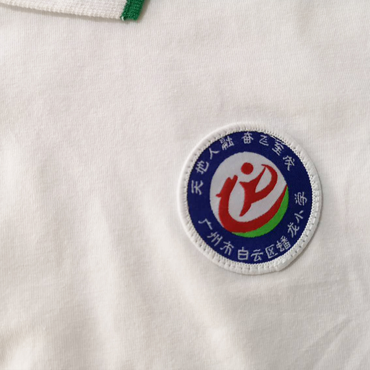 Trường trung học Quảng Châu quận Baiyun uniform đồng phục trường tiểu học tùy chỉnh cotton trường tiểu học Thượng Hải mùa thu và mùa đông áo dây kéo shop trẻ em