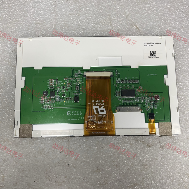 Gktw70Snae4Ed Lcd Display Screen Canadian Exfo Optical Time Domain Reflectometer Lcd Screen Display Gktw70Snae4Ed Lcd Display Screen Canadian Exfo Optical Time Domain Reflectometer Lcd Screen Display
