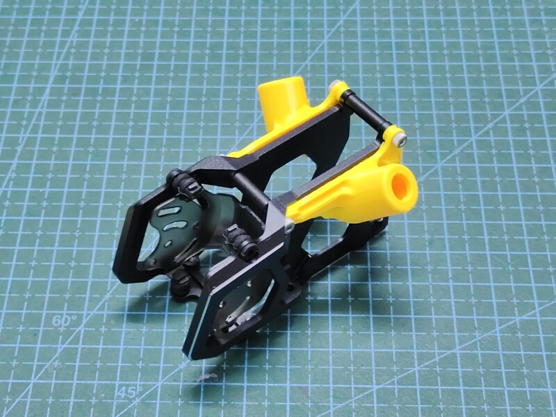 Master5 V3 Fast Bee Antenna Mount Sma Fixed Bracket Integrated, Drone Tpu Printed Parts