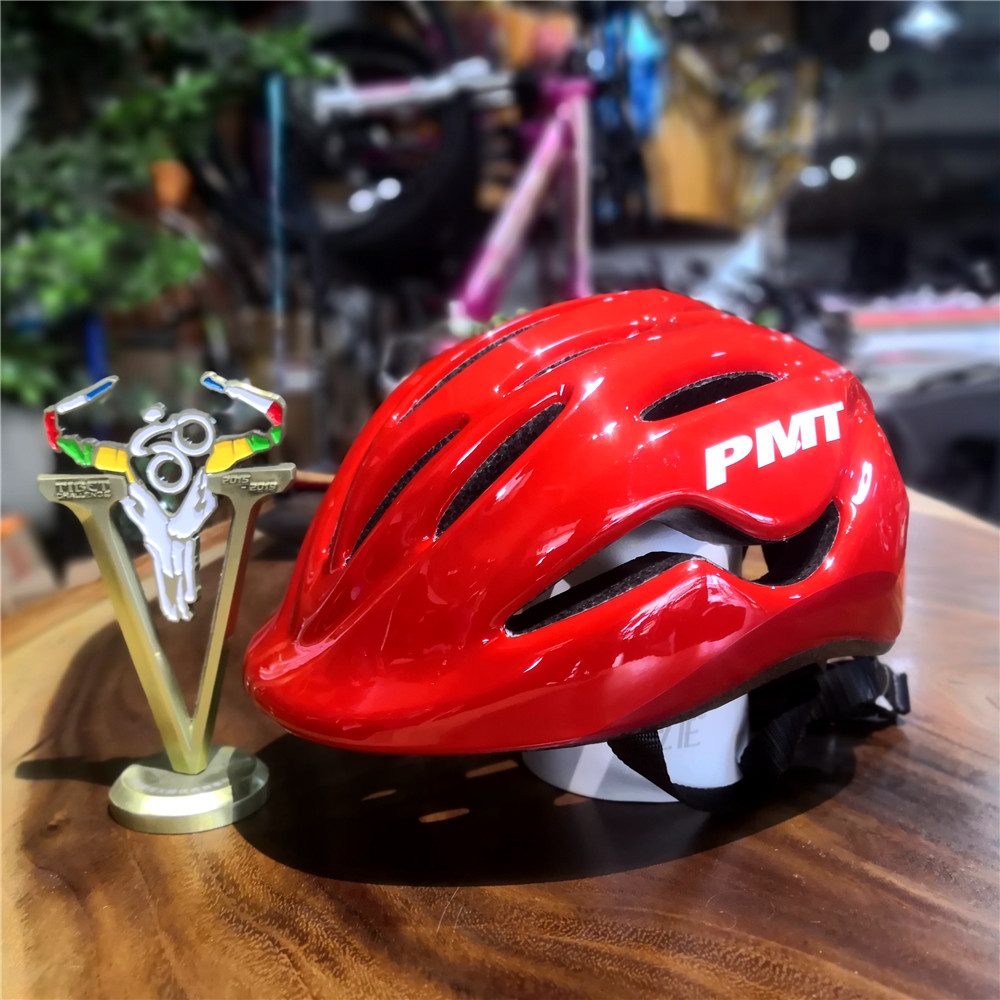 20 PMT urban children's one-piece bicycle riding helmet scooter balance car skating for men and women