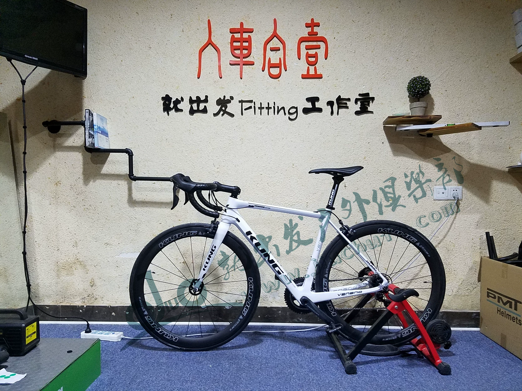 Road frame carbon fibre, lightweight bike
