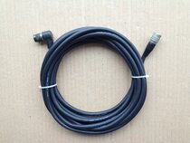 HRS Hirose 12p one male and one female industrial camera line elbow female elbow male straight more than 4 meters long