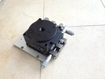 Japan Central XYR manual slide table rotary table LD-941-S1