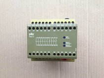 PILZ PNOZ 10   24VDC 6S 4O