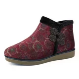 Слипоны, обувь, нескользящие туфли, ботинки, мягкая подошва, большой размер