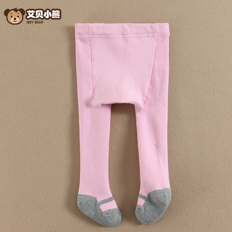 Nữ bé pantyhose cộng bé mùa đông dày lớn, cộng thêm vòng PP ấm xà cạp vớ 0-1-2-3 tuổi.