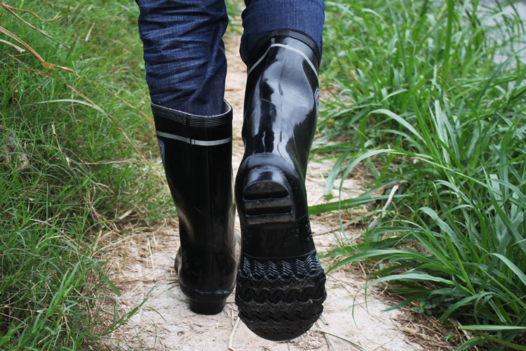 Chaussures en caoutchouc - Ref 942183 Image 34