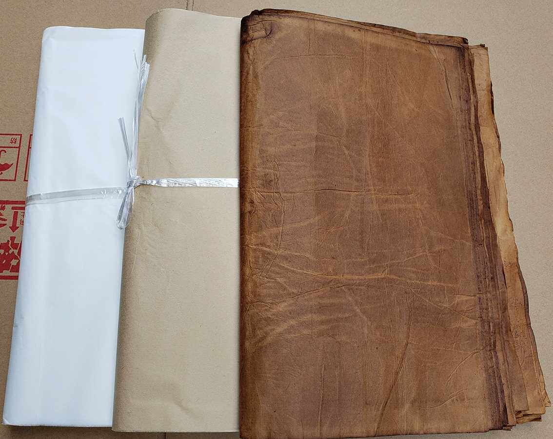 GuGuizhou Maotai Town Universal Light Bottle Naked Bottle Wine White Yellow Old Sauce Color Leather Paper Practice Special Paper