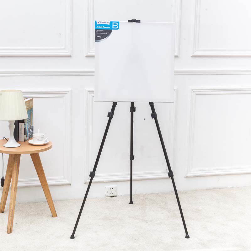 Arida Painting Drawing Set Steps Can Fold Portable Steps Aluminum Alloy Solid Wood Frame