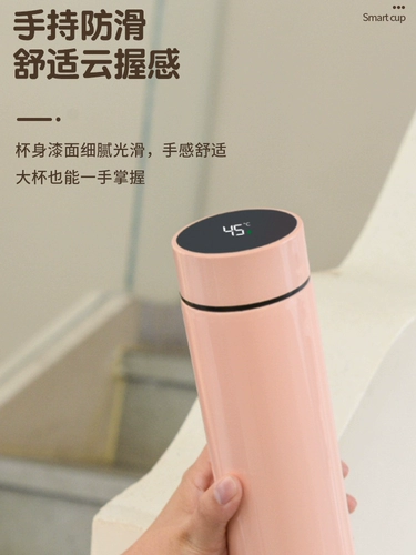 Маленький стакан из нержавеющей стали, умная детская чайная чашка, нержавеющая сталь AISI 304, подарок на день рождения, делается под заказ