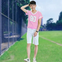 170 розовых топов+брюки