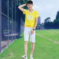 170 Желтые вершины+брюки