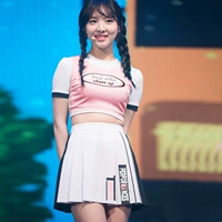 Розовый комплект, носки