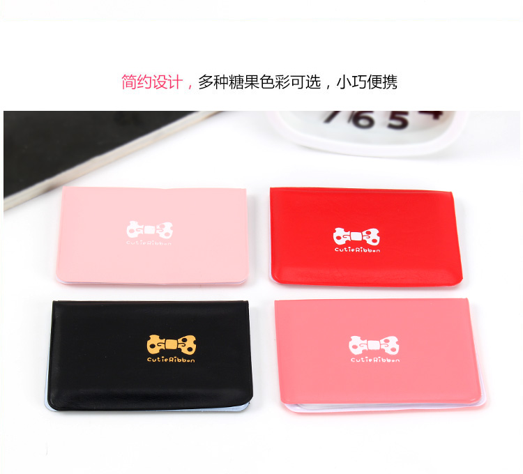 Gói thẻ mới dành cho nam và nữ Phiên bản tiếng Hàn của bộ thẻ Thẻ nam nhiều dung lượng lớn có thể đặt gói thẻ chủ thẻ bằng lái xe bóp lv