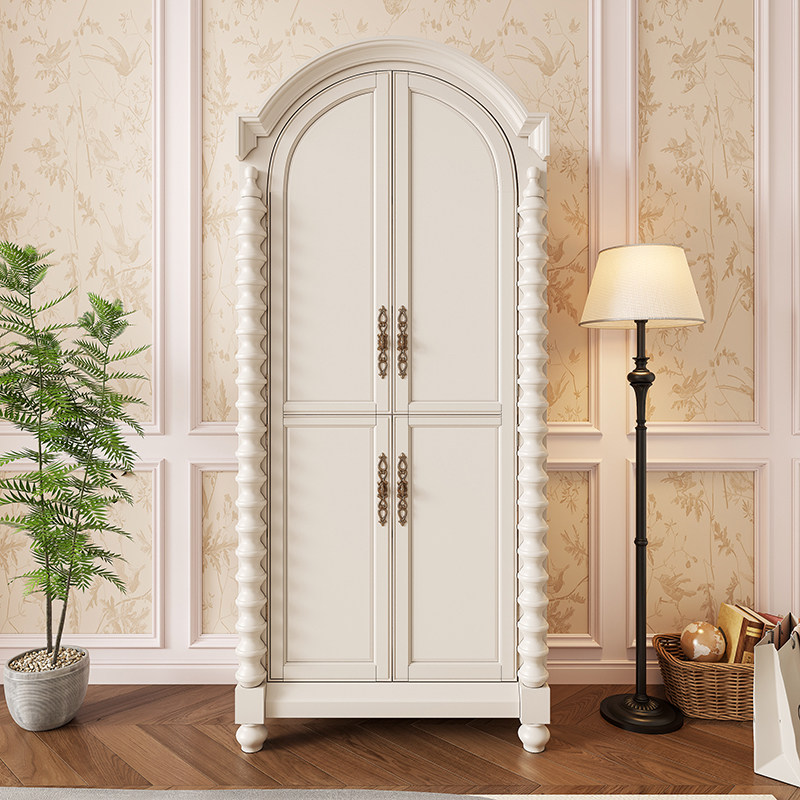 2025新款藤编实木小户型衣柜：智能化爆款如何选？