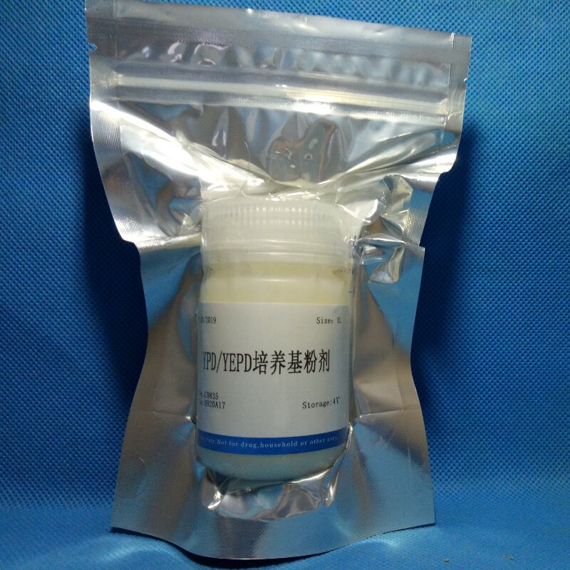YPD/YEPD培养基粉剂 NobleRyder C8835 1L科研试剂（不含琼脂）