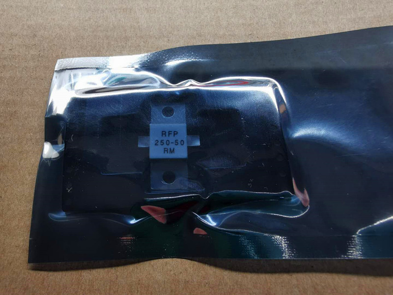 Rfp250-50Rm Rfp250-50 250W 50 Ohm Rf Load Resistor High Frequency Resistor