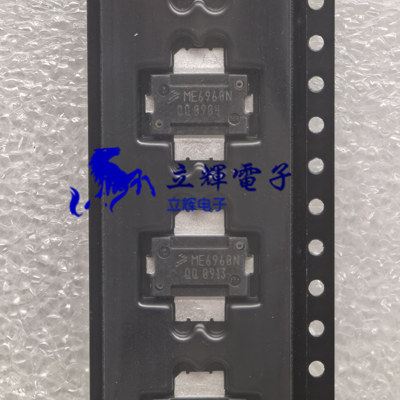 MRFE6S9060NR1 silk screen ME6960N M6960N high-frequency power field-effect transistor