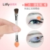 Litfly Ritafu Double Eyeshadow Eyeshadow Brush với Brush Head Sponge Eyeshadow Brush Makeup Tool 5 Pack - Các công cụ làm đẹp khác cọ đánh phấn phủ Các công cụ làm đẹp khác