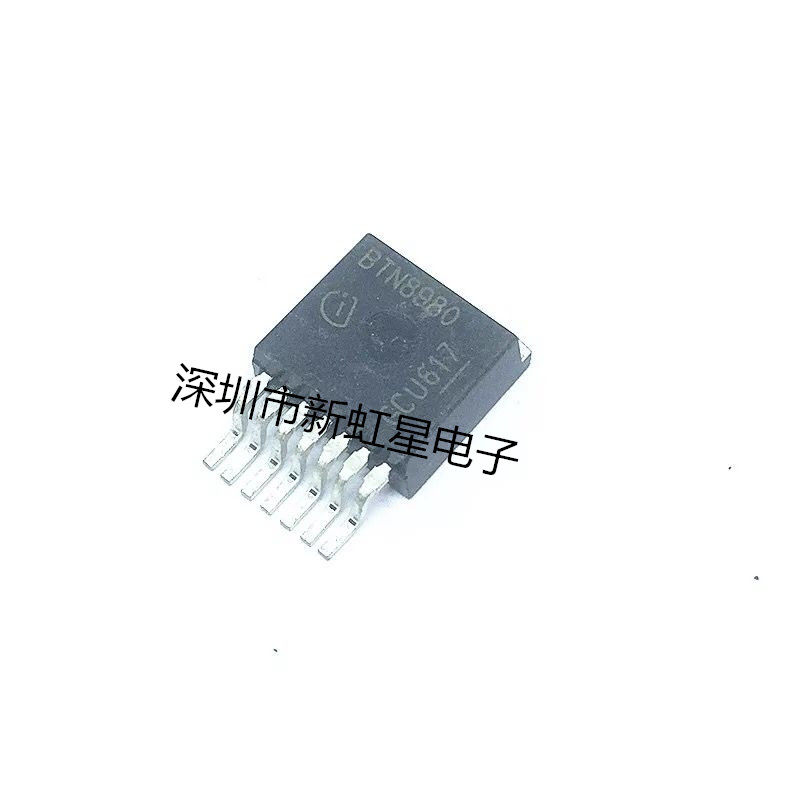 Brand new imported original BTN8980 BTN8980 BTN8980TA TO-263 TO-263 patch motor driver chip IC