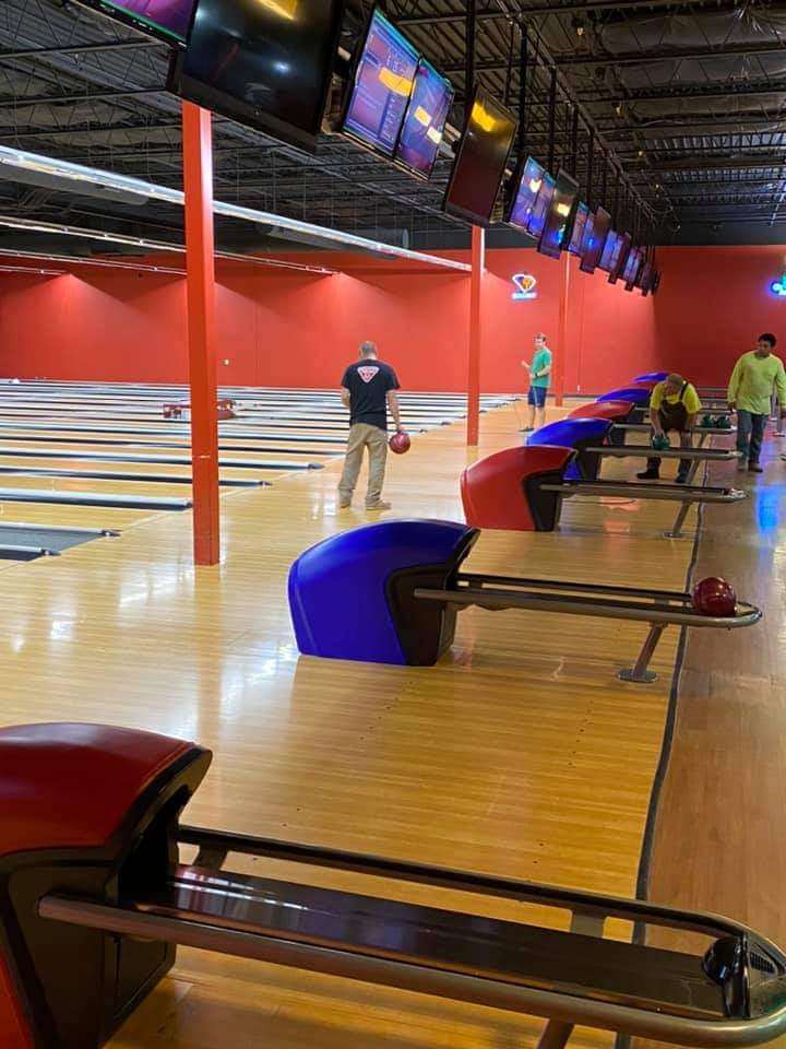 The new QAMF90XLi9 8 becomes a new imported original bowling device