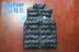 Bốn đôi giày cũ Adidas clover SERRATED VEST vest cotton thể thao mới AZ1356 / AY9172 áo tank top gym Áo thể thao