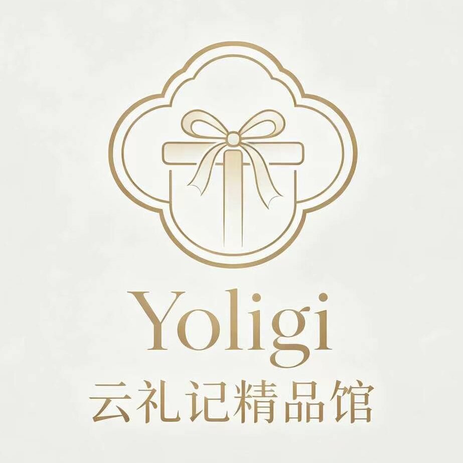 云礼记精品馆的LOGO