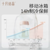 十月结晶 Высококачественный портативный вместительный и большой рюкзак для матери и ребенка для выхода на улицу