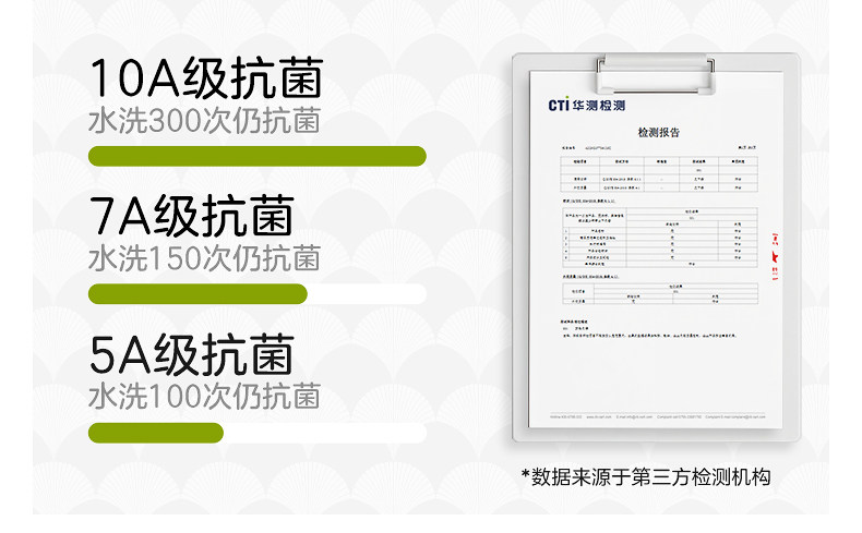 十月结晶唐浅一次性内裤男士平角抑菌出差旅游青少年日抛大码免洗 — 9