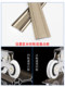 Wardrobe sliding door pulley bathroom sliding door hanging wheel kitchen titanium alloy door roller shower room sliding door nylon double wheel