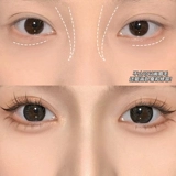 Император бархат!Трехмолорный водонепроницаемый пот и анти -запах из порошка бровей, нелегко втерпев сознание, восстановление носа, длительное, а не обесцвечивание