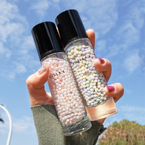 gellas cake - up milk lasts long - brightens moisturizing and hydrating to conceal natural thin pale coloured isolation cream