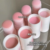 Венкивая вода кажется расслабленной!Poke Blush Stick Cream для женщин однократный распух